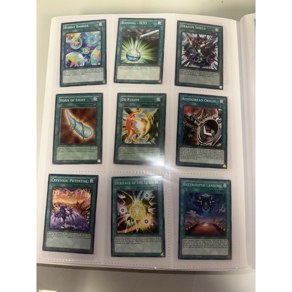 Yugioh Card Lot Binder‎ not included vintage 1st edition holo lp-dmg - Picture 4 of 16